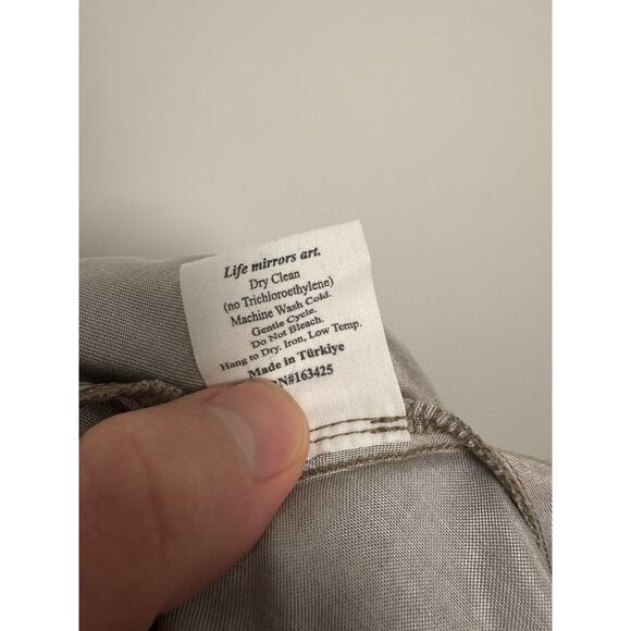 Untitled in Motion Noir Slip Dress Naiad Print Size XS NWT MSRP: $348 - Picture 10 of 10